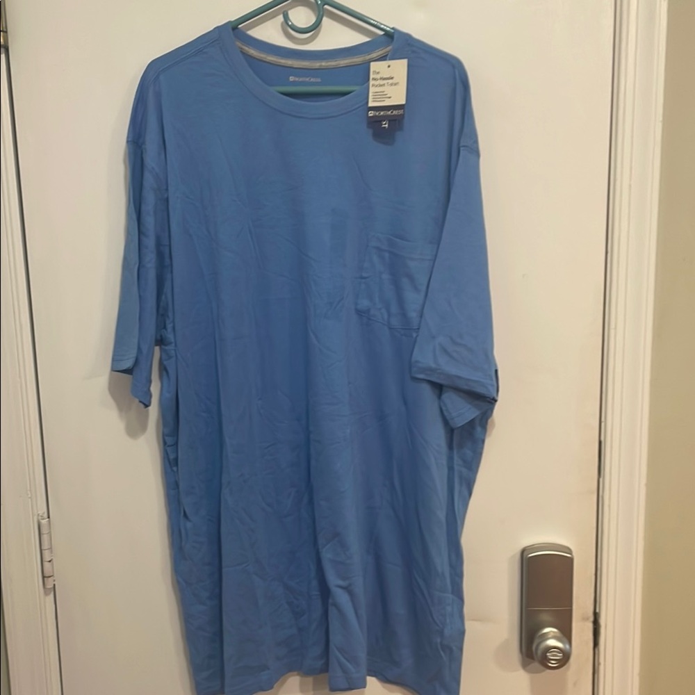 Northcrest Blue Short Sleeve Tees
